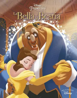 LA BELLA Y LA BESTIA LA BELLA Y LA BESTIA