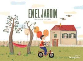 EN EL JARDÍN EN EL JARDÍN