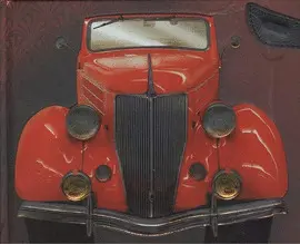 ON THE ROAD (FORD CABRIOLET DELUXE) (02) ON THE ROAD (FORD CABRIOLET DELUXE) (02)