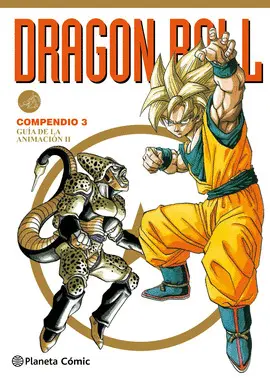 DRAGON BALL COMPENDIO Nº 03 DRAGON BALL COMPENDIO Nº 03