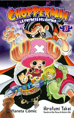 CHOPPERMAN Nº 03/05
