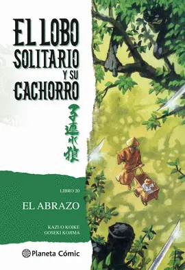LOBO SOLITARIO Y SU CACHORRO Nº 20/20 (NUEVA EDICIÓN)