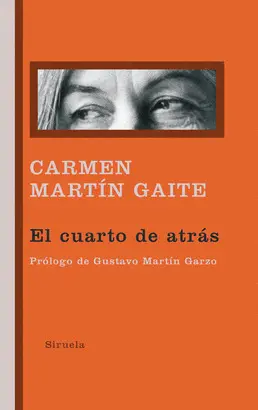 CUARTO DE ATRAS, EL CUARTO DE ATRAS, EL