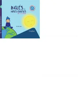 INGLES PARA NIÑOS CURIOSOS 2-3 AÑOS