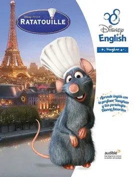 14. RATATOUILLE. DISNEY ENGLISH VAUGHAN 14. RATATOUILLE. DISNEY ENGLISH VAUGHAN