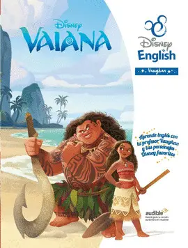 4. VAIANA. DISNEY ENGLISH VAUGHAN 4. VAIANA. DISNEY ENGLISH VAUGHAN