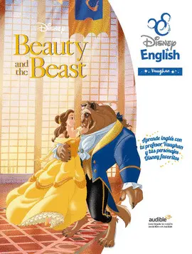 8. BEAUTY AND THE BEAST. DISNEY ENGLISH VAUGHAN 8. BEAUTY AND THE BEAST. DISNEY ENGLISH VAUGHAN
