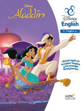 6. ALADDIN. DISNEY ENGLISH VAUGHAN 6. ALADDIN. DISNEY ENGLISH VAUGHAN