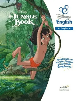 7. THE JUNGLE BOOK. DISNEY ENGLISH VAUGHAN 7. THE JUNGLE BOOK. DISNEY ENGLISH VAUGHAN
