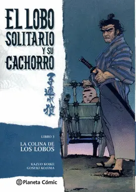 LOBO SOLITARIO Y SU CACHORRO Nº03/20 (NUEVA EDICIO