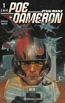 1- STAR WARS POE DAMERON Nº 01 1- STAR WARS POE DAMERON Nº 01