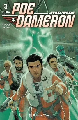 STAR WARS POE DAMERON 03