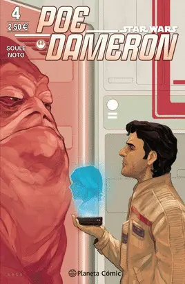 Star Wars Poe Dameron 04