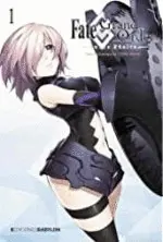 FATE GRAND ORDER  1