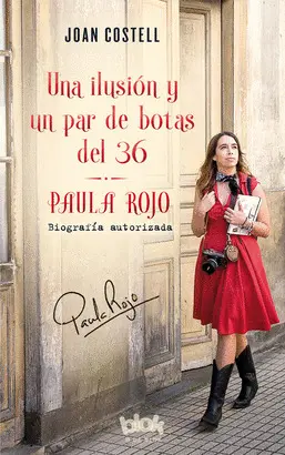 UNA ILUSION Y UN PAR DE BOTAS DEL 36