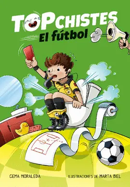 LOS MEJORES CHISTES DE FÚTBOL