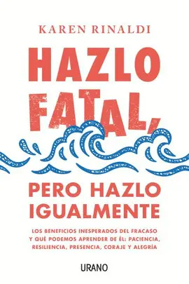 HAZLO FATA, PERO HAZLO IGUALMENTE HAZLO FATA, PERO HAZLO IGUALMENTE