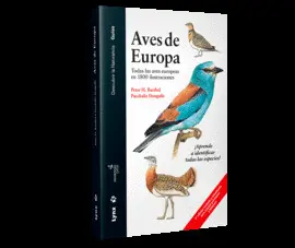AVES DE EUROPA