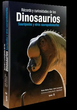RÉCORDS Y CURIOSIDADES DE LOS DINOSAURIOS
