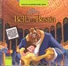 BELLA Y LA BESTIA CUENTO ADAPTADO PARA BAJA VISION