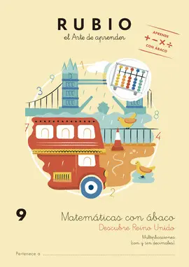 MATEMATICAS CON ABACO 09