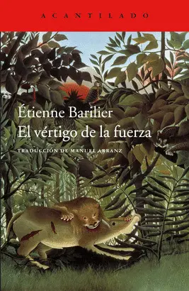 VÉRTIGO DE LA FUERZA, EL