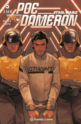 Star Wars Poe Dameron Nº 05