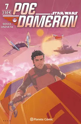 STAR WARS POE DAMERON Nº07 STAR WARS POE DAMERON Nº07