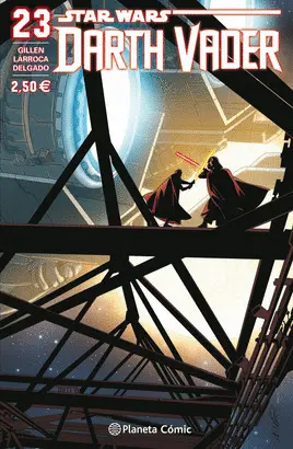STAR WARS DARTH VADER Nº23/25