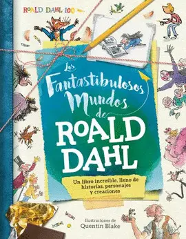 OFERTA LOS FANTASTIBULOSOS MUNDOS DE ROALD DAHL