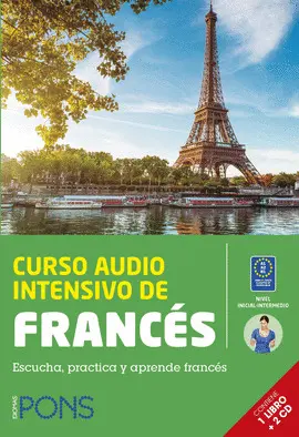 CURSO AUDIO INTENSIVO DE FRANCÉS