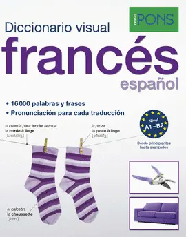 DICCIONARIO VISUAL FRANCÉS DICCIONARIO VISUAL FRANCÉS