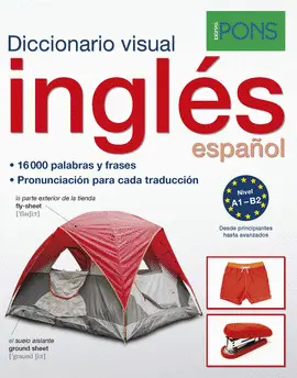 DICCIONARIO VISUAL INGLÉS DICCIONARIO VISUAL INGLÉS