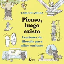 PIENSO, LUEGO EXISTO PIENSO, LUEGO EXISTO