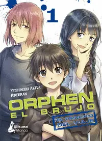 ORPHEN EL BRUJO EL PRINCIPIO DEL VIAJE VO