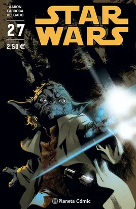 27- SERIE COMIC STAR WARS.