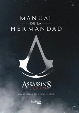 OFERTA- MANUAL DE LA HERMANDAD-ASSASSIN'S CREED