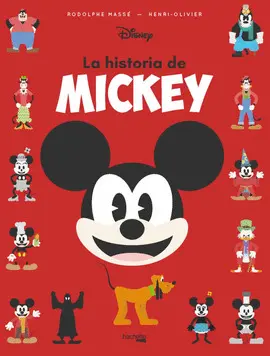 OFERTA- MICKEY STORY OFERTA- MICKEY STORY