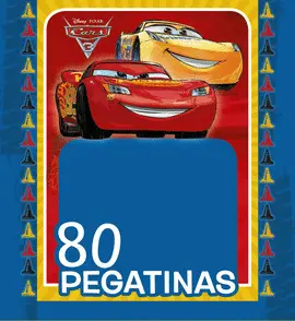 CARS 3. PEGATINAS DISNEY CARS 3. PEGATINAS DISNEY