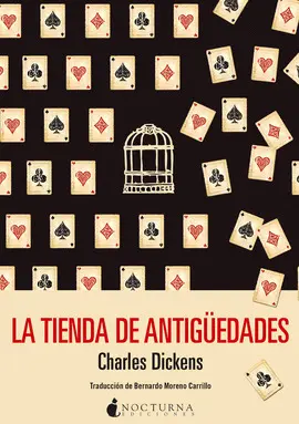 LA TIENDA DE ANTIGÜEDADES LA TIENDA DE ANTIGÜEDADES