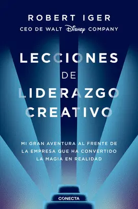 LECCIONES DE LIDERAZGO CREATIVO