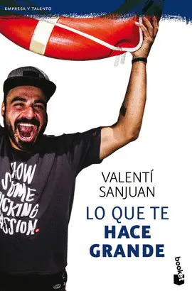 LO QUE TE HACE GRANDE LO QUE TE HACE GRANDE