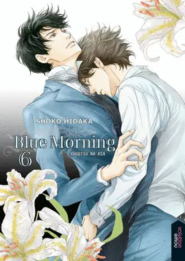 BLUE MORNING 6 EDICIÓN ESPAÑOLA