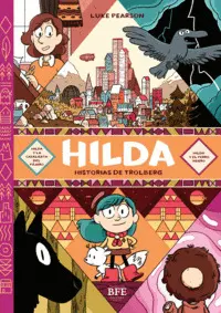 HILDA. HISTORIAS DE TROLBERG HILDA. HISTORIAS DE TROLBERG