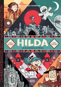 HILDA. LA NOCHE DE LOS TROLS HILDA. LA NOCHE DE LOS TROLS