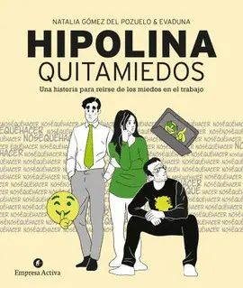 HIPOLINA QUITAMIEDOS HIPOLINA QUITAMIEDOS