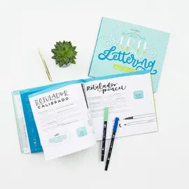 EL ARTE DEL LETTERING EL ARTE DEL LETTERING