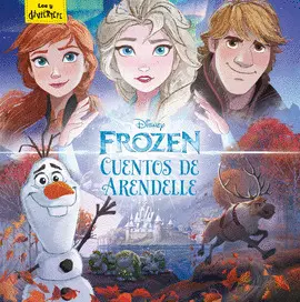 FROZEN CUENTOS DE ARENDELLE FROZEN CUENTOS DE ARENDELLE
