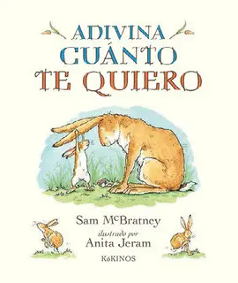 ADIVINA CUANTO TE QUIERO