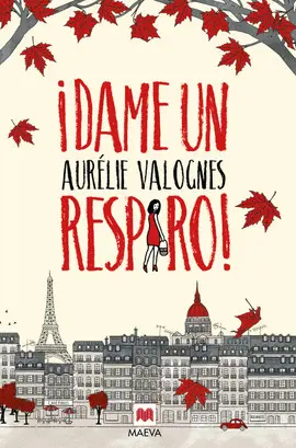 ¡DAME UN RESPIRO! ¡DAME UN RESPIRO!